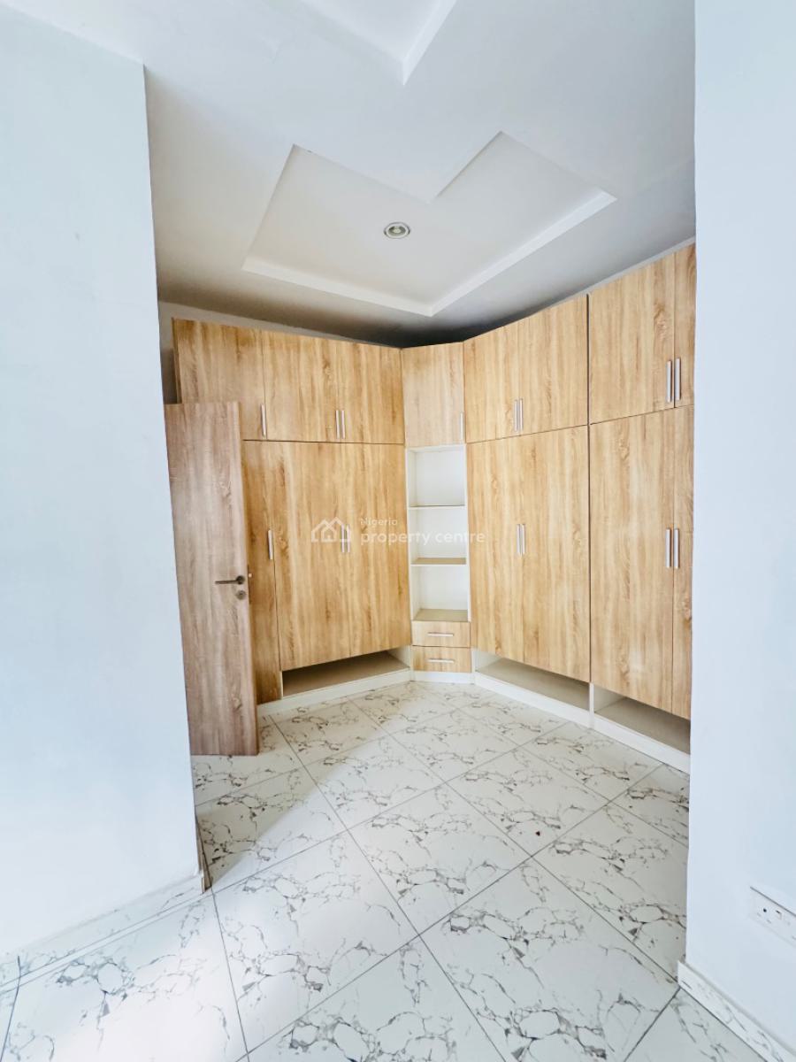 Brand New Spacious 4 Bedroom Terraced Duplex, Orchid Road, Lekki, Lagos, Terraced Duplex for Sale