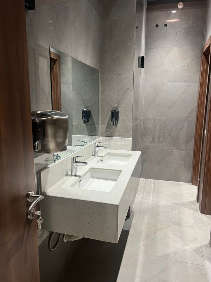 630sqm Office Space, Off New Market Road, Victoria Island (vi), Lagos, Office Space for Rent