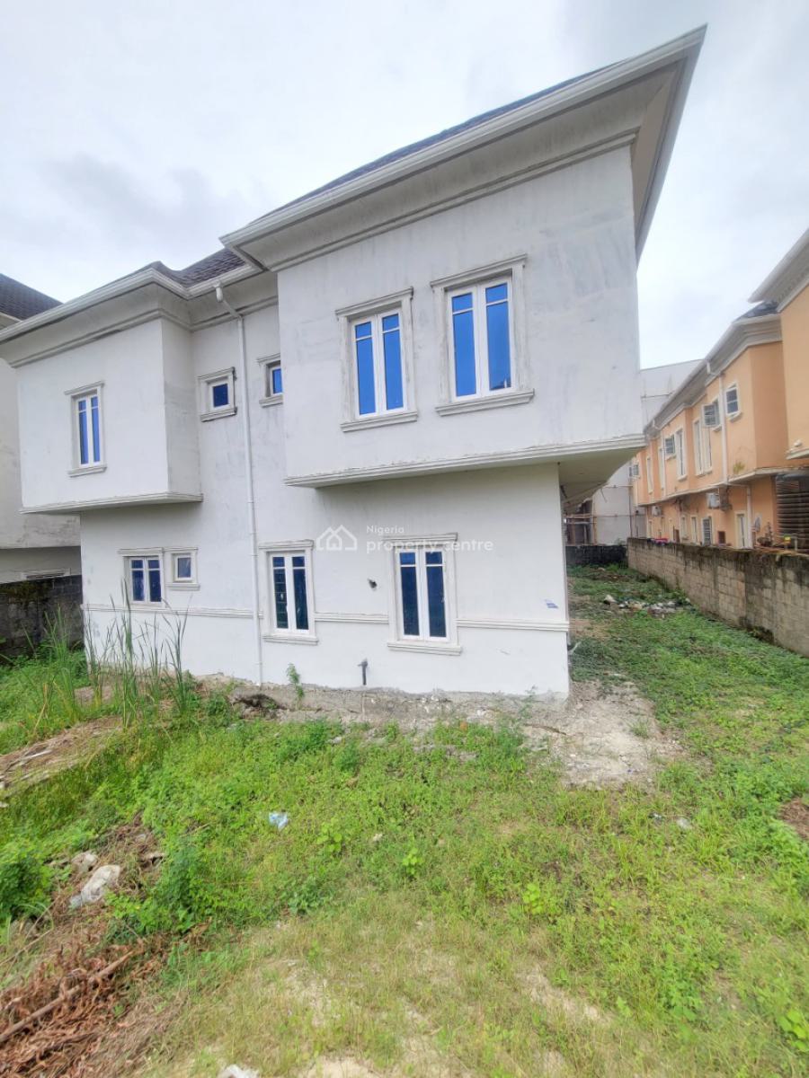 Standard 3 Units of 3 Bedroom Duplex, Infinity Estate, Ajah, Lagos, Terraced Duplex for Sale
