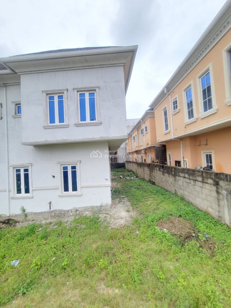 Standard 3 Units of 3 Bedroom Duplex, Infinity Estate, Ajah, Lagos, Terraced Duplex for Sale
