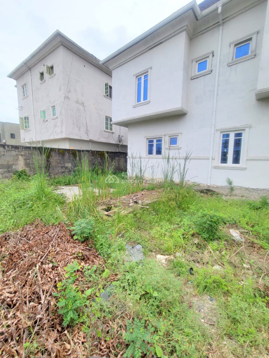 Standard 3 Units of 3 Bedroom Duplex, Infinity Estate, Ajah, Lagos, Terraced Duplex for Sale