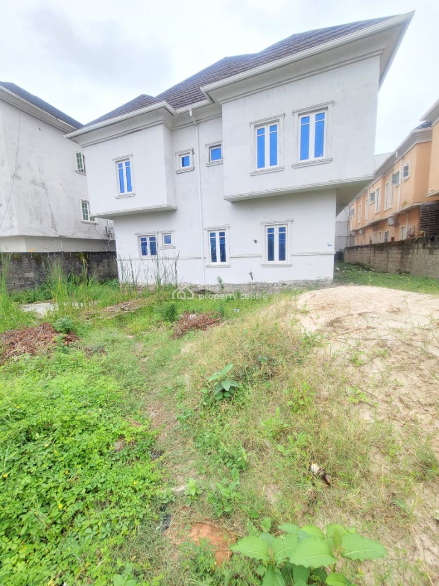 Standard 3 Units of 3 Bedroom Duplex, Infinity Estate, Ajah, Lagos, Terraced Duplex for Sale