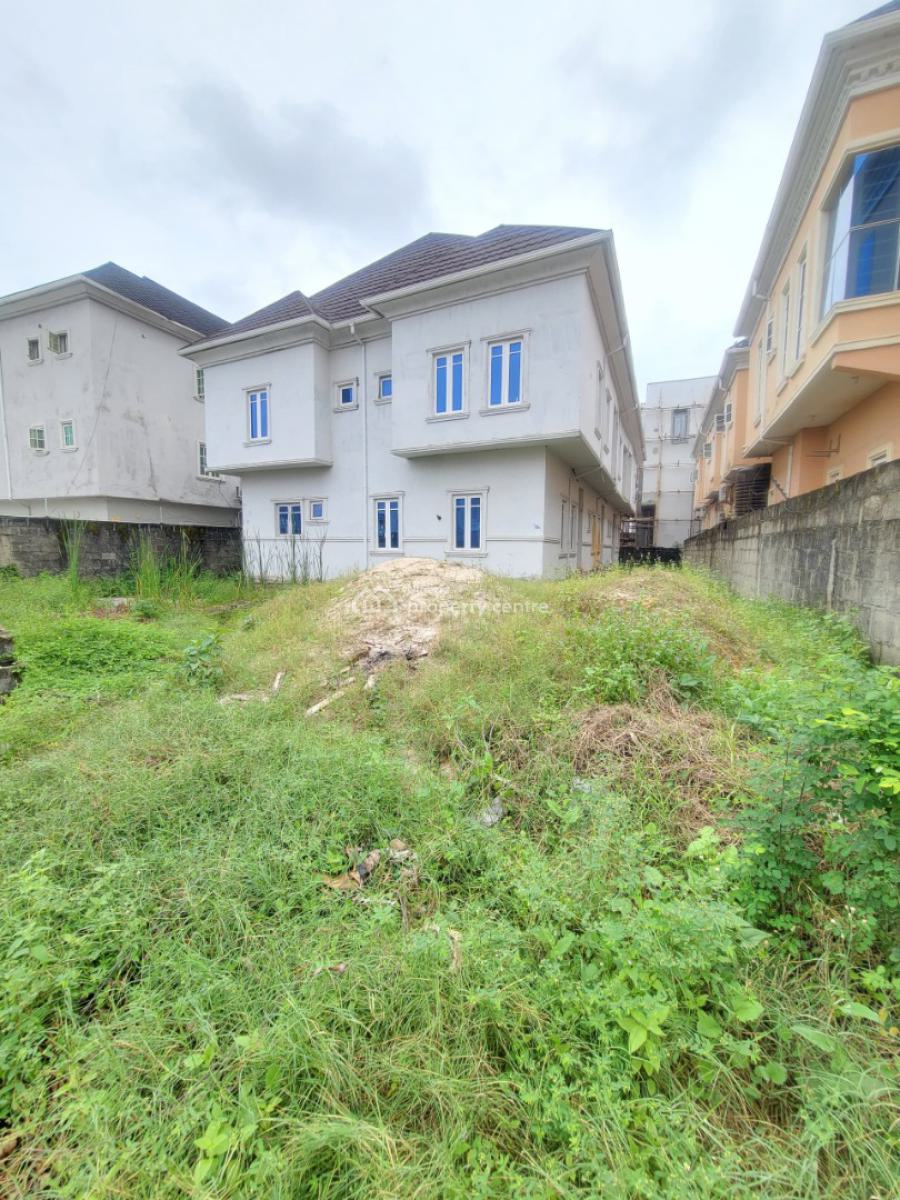 Standard 3 Units of 3 Bedroom Duplex, Infinity Estate, Ajah, Lagos, Terraced Duplex for Sale
