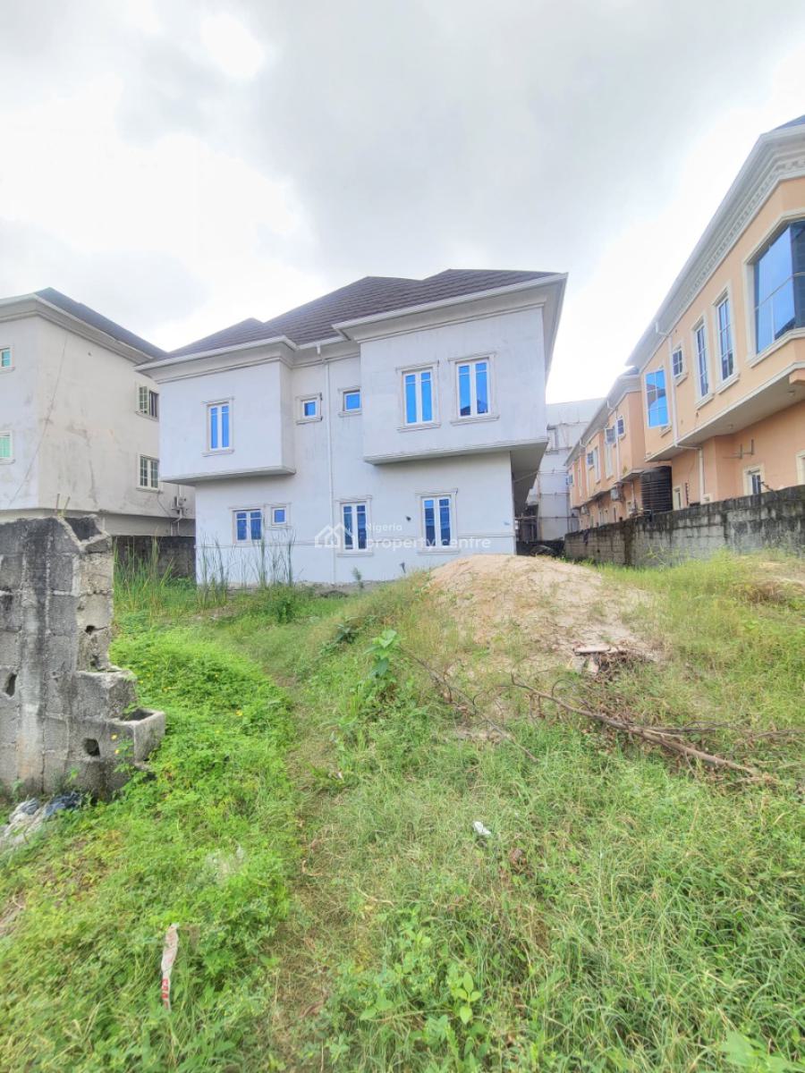 Standard 3 Units of 3 Bedroom Duplex, Infinity Estate, Ajah, Lagos, Terraced Duplex for Sale