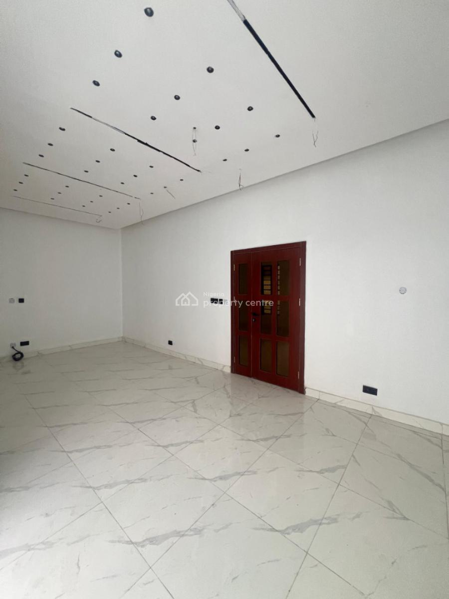 Newly Built 4-bedroom Terrace Duplex, Ikate, Lekki, Lagos, Terraced Duplex for Sale