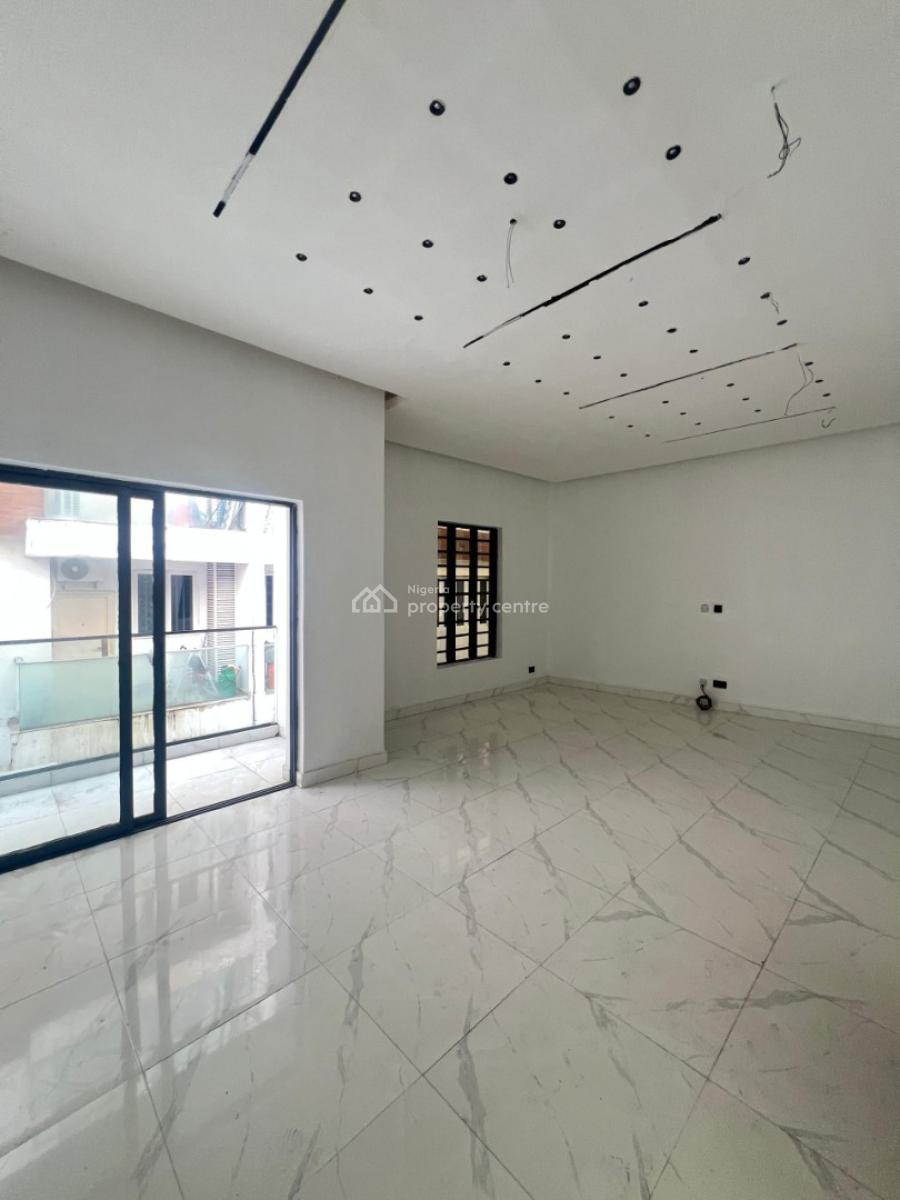 Newly Built 4-bedroom Terrace Duplex, Ikate, Lekki, Lagos, Terraced Duplex for Sale