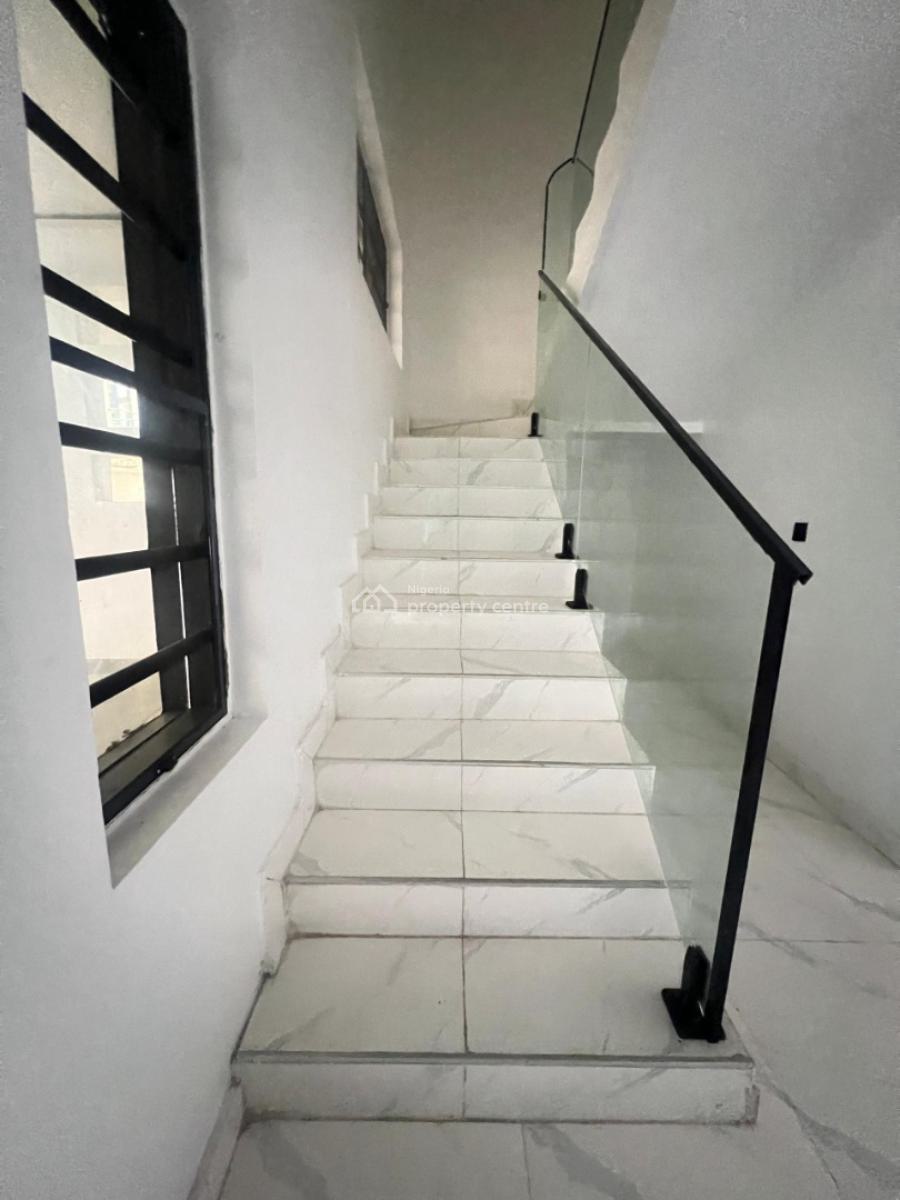 Newly Built 4-bedroom Terrace Duplex, Ikate, Lekki, Lagos, Terraced Duplex for Sale