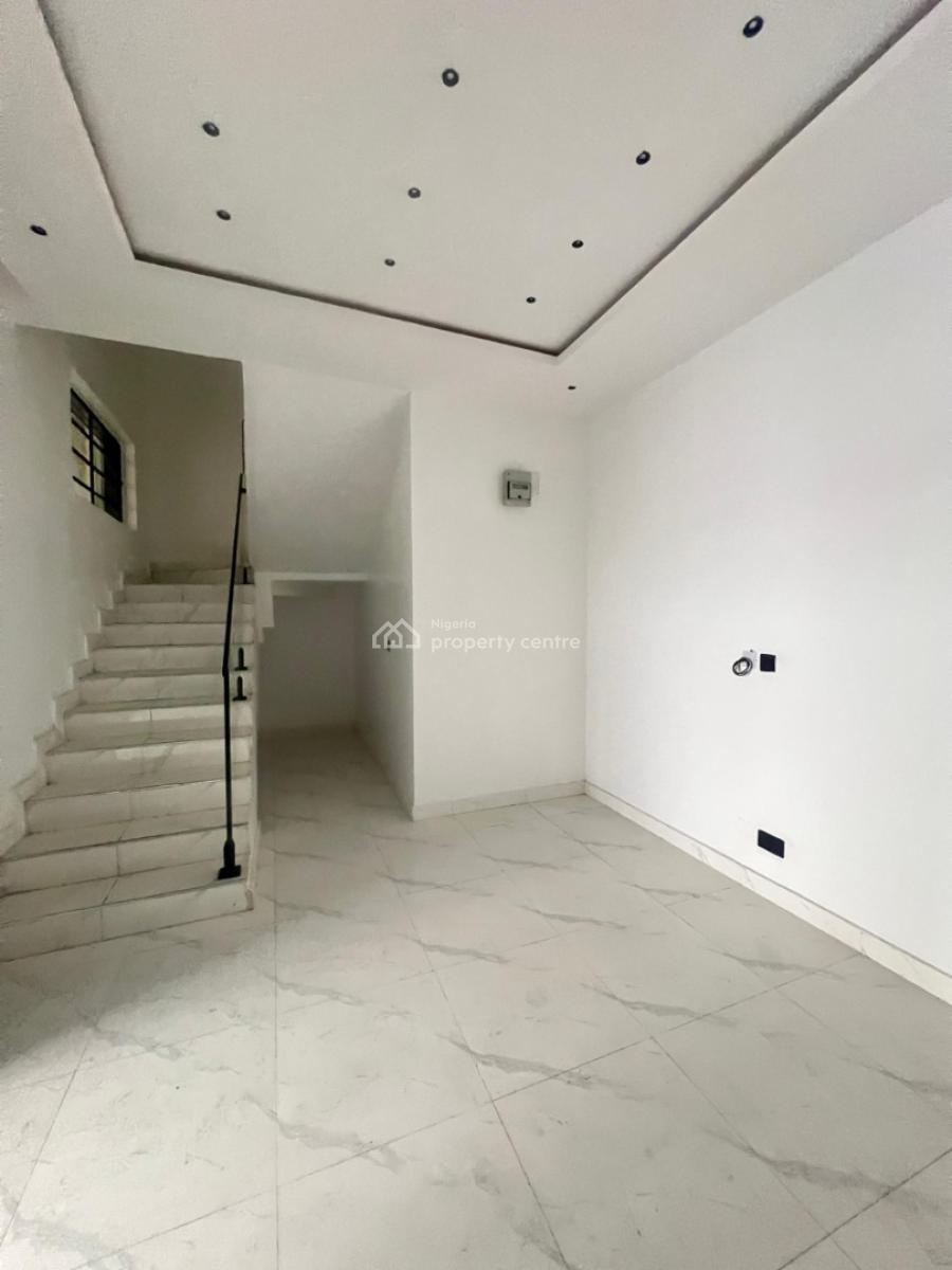 Newly Built 4-bedroom Terrace Duplex, Ikate, Lekki, Lagos, Terraced Duplex for Sale