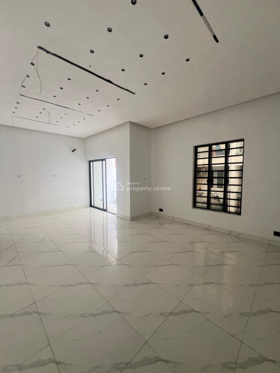 Newly Built 4-bedroom Terrace Duplex, Ikate, Lekki, Lagos, Terraced Duplex for Sale