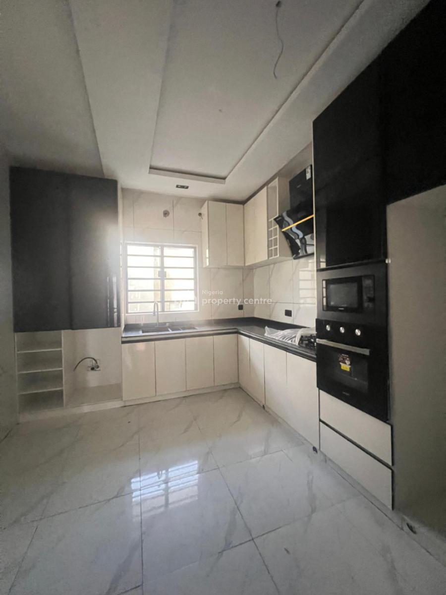 Newly Built 4-bedroom Terrace Duplex, Ikate, Lekki, Lagos, Terraced Duplex for Sale