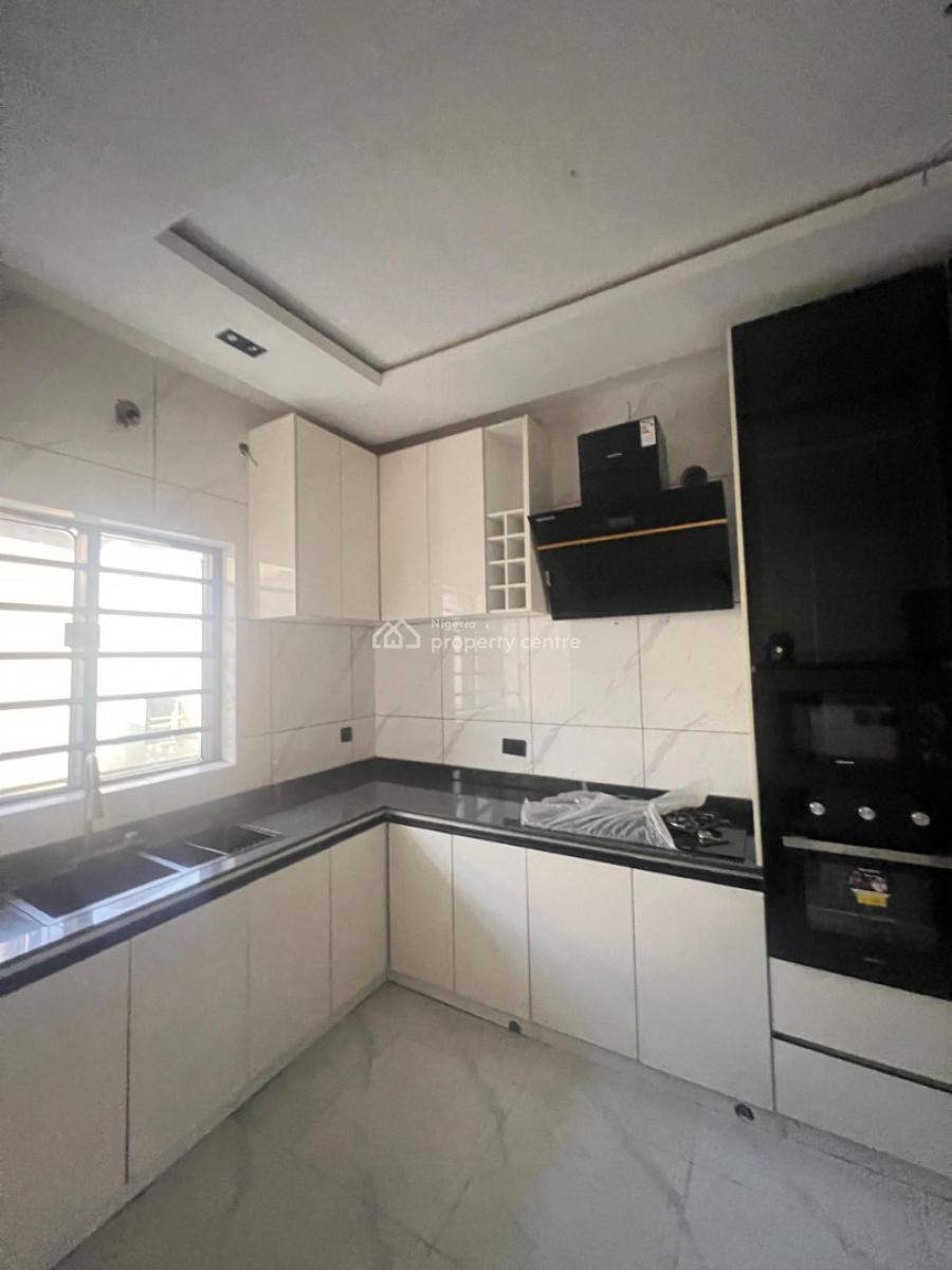 Newly Built 4-bedroom Terrace Duplex, Ikate, Lekki, Lagos, Terraced Duplex for Sale