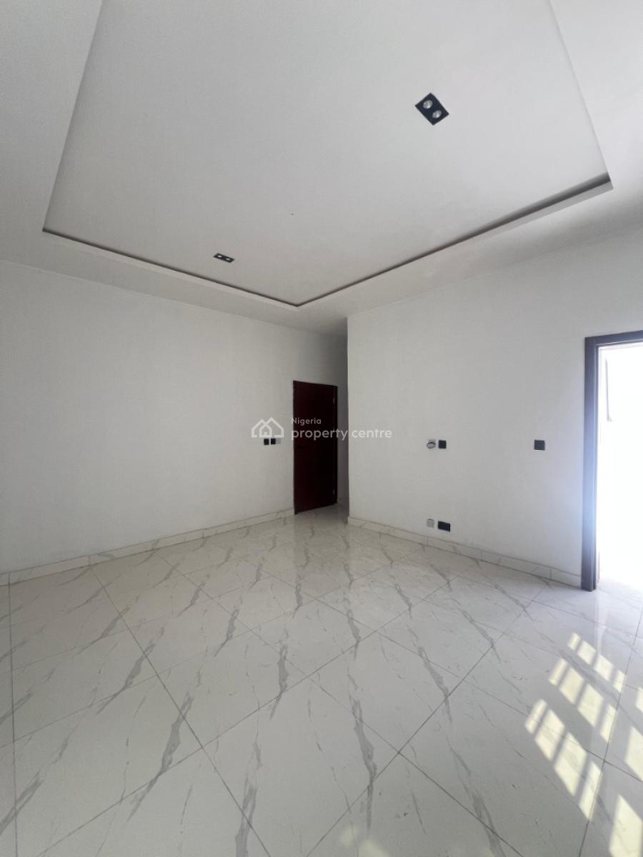 Newly Built 4-bedroom Terrace Duplex, Ikate, Lekki, Lagos, Terraced Duplex for Sale