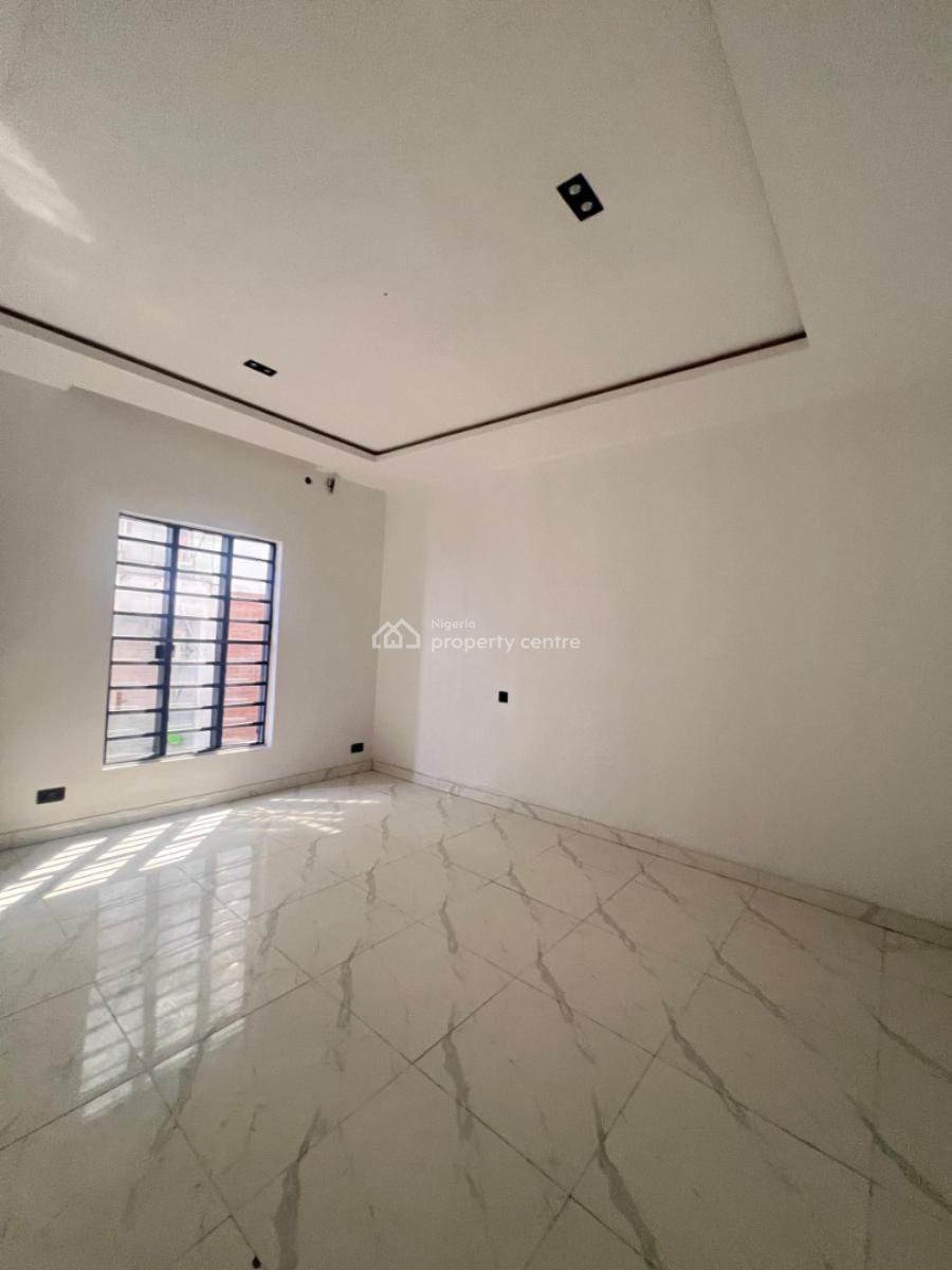 Newly Built 4-bedroom Terrace Duplex, Ikate, Lekki, Lagos, Terraced Duplex for Sale