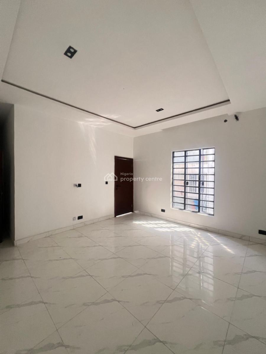 Newly Built 4-bedroom Terrace Duplex, Ikate, Lekki, Lagos, Terraced Duplex for Sale