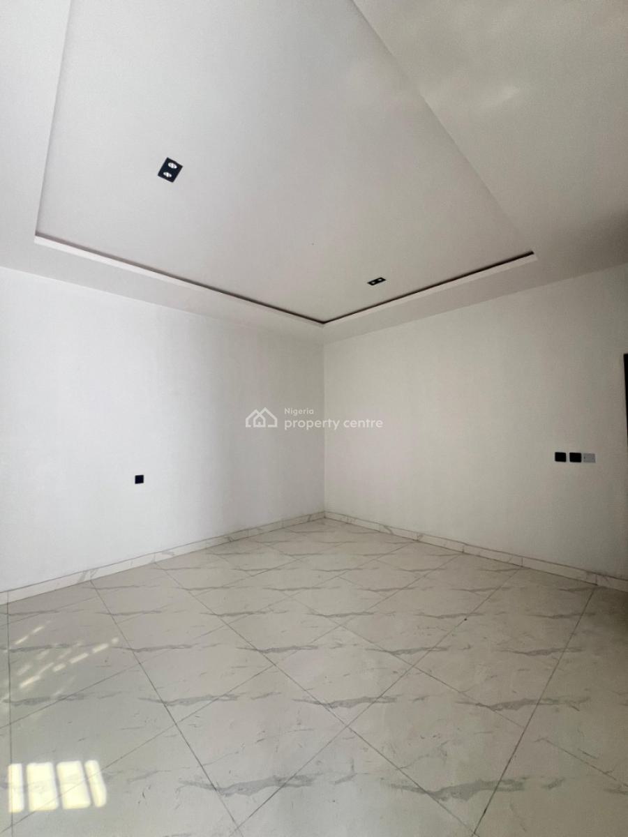 Newly Built 4-bedroom Terrace Duplex, Ikate, Lekki, Lagos, Terraced Duplex for Sale