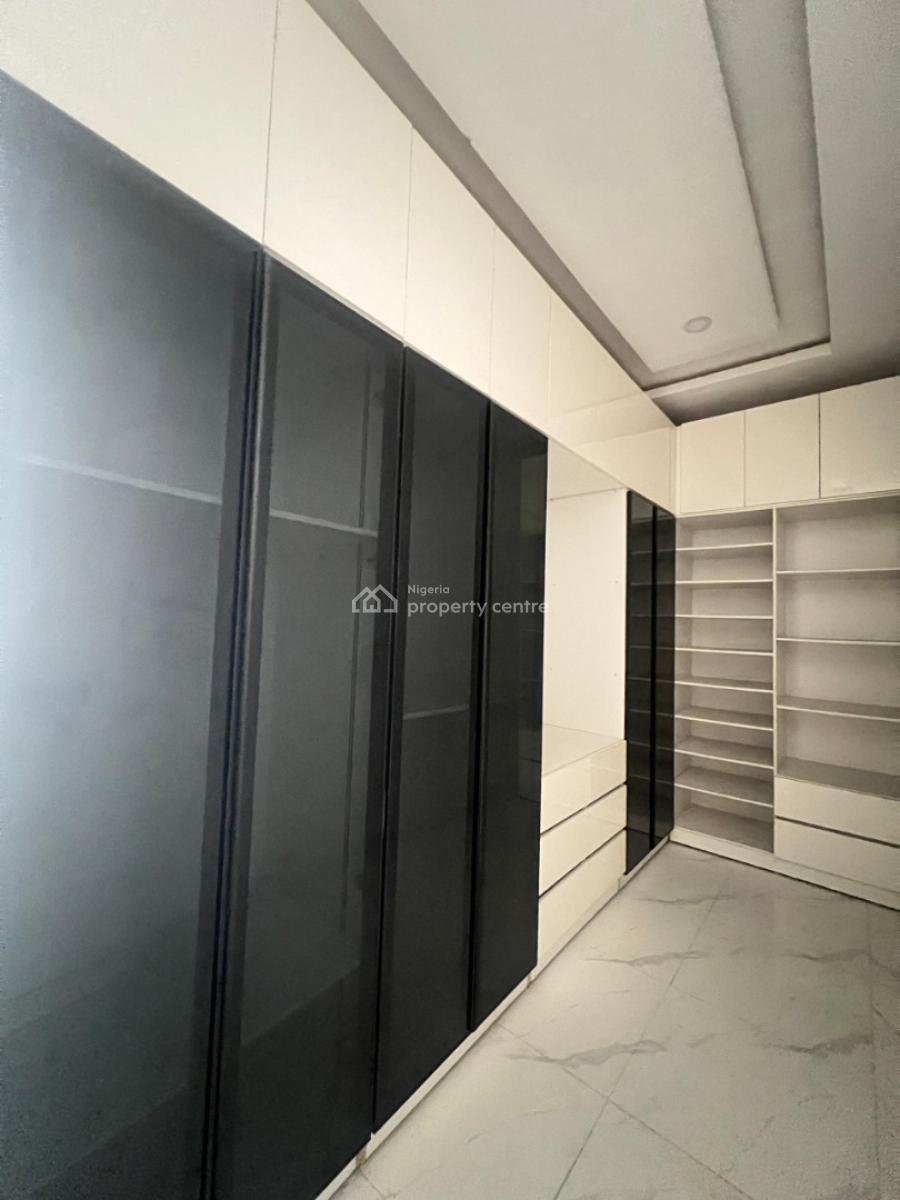 Newly Built 4-bedroom Terrace Duplex, Ikate, Lekki, Lagos, Terraced Duplex for Sale