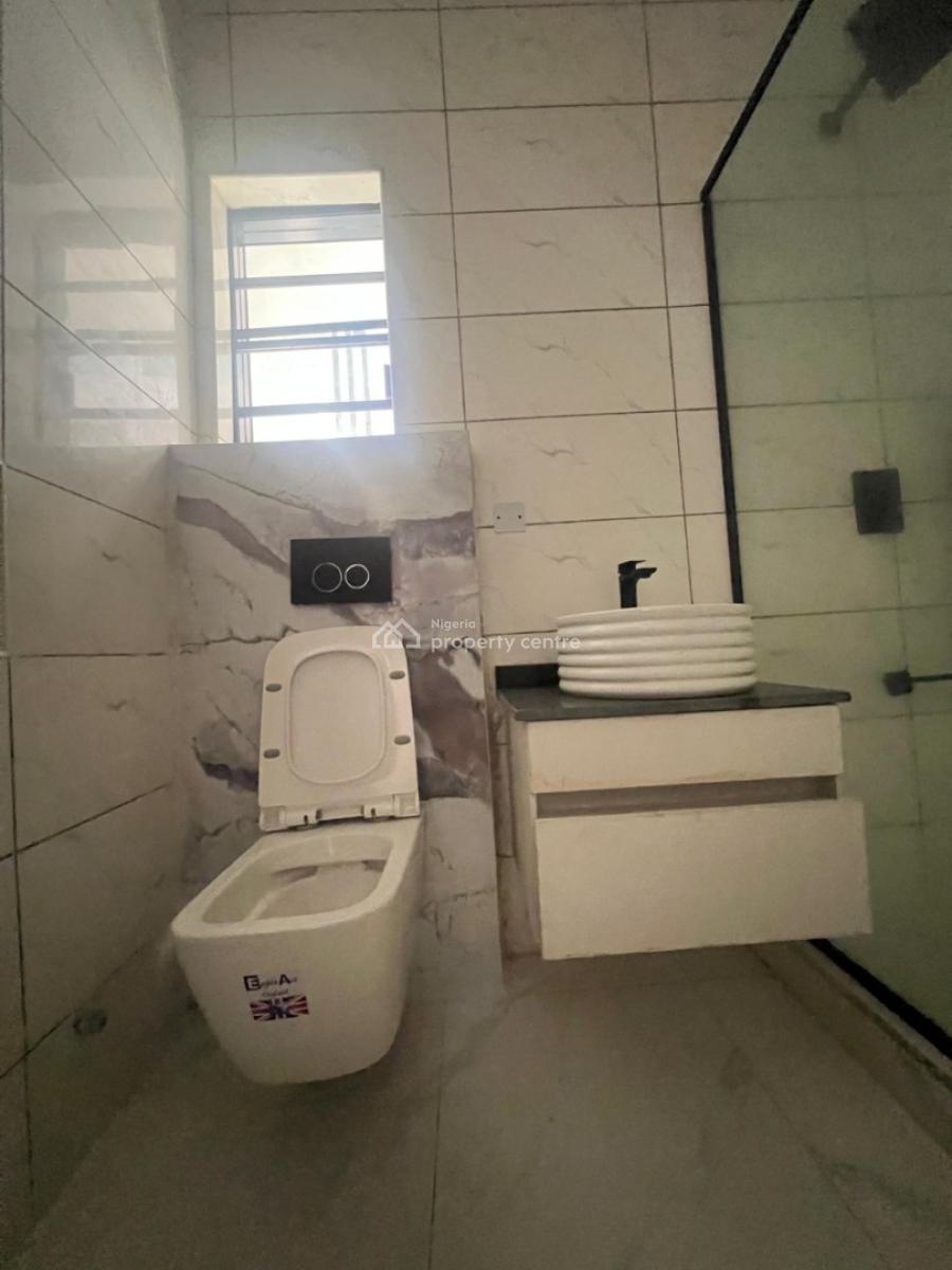 Newly Built 4-bedroom Terrace Duplex, Ikate, Lekki, Lagos, Terraced Duplex for Sale