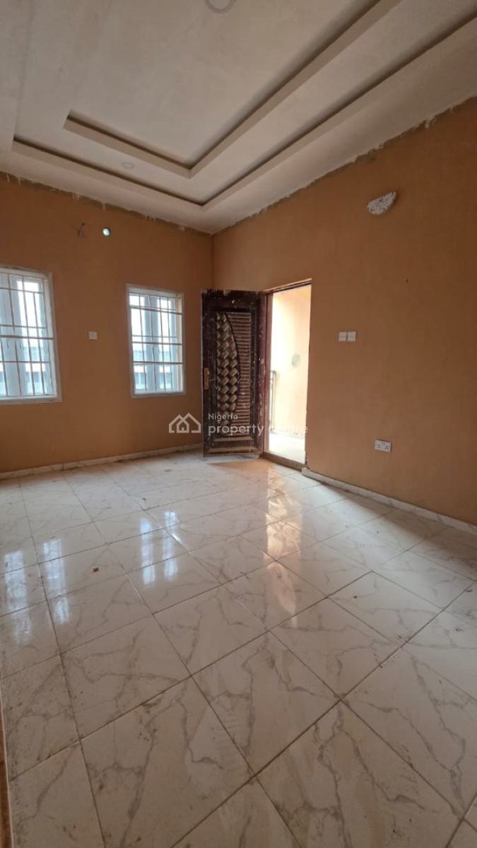 Standard and Newly Built Mini Flat, Yaba, Lagos, Mini Flat (room and Parlour) for Rent