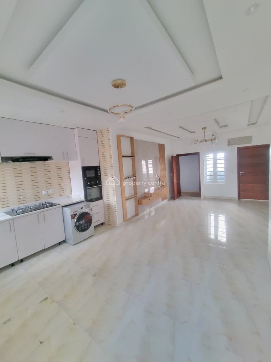 Standard and Spacious 2 Bedroom Apartment, Infinity Estate, Ajah, Lagos, Flat / Apartment for Sale