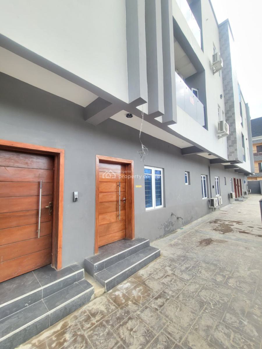 Standard and Spacious 2 Bedroom Apartment, Infinity Estate, Ajah, Lagos, Flat / Apartment for Sale