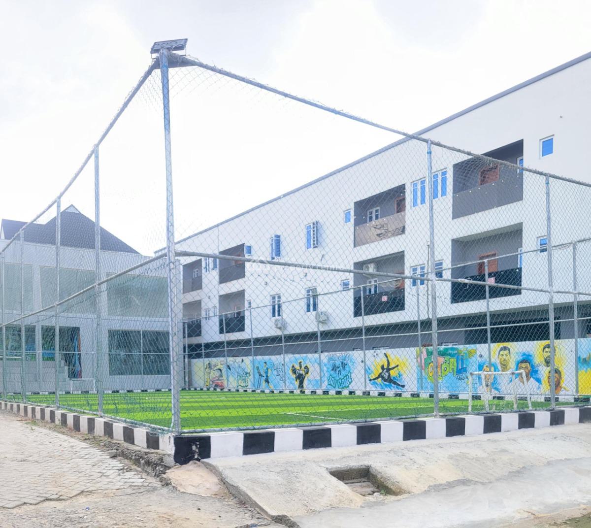 Standard and Spacious 2 Bedroom Apartment, Infinity Estate, Ajah, Lagos, Flat / Apartment for Sale