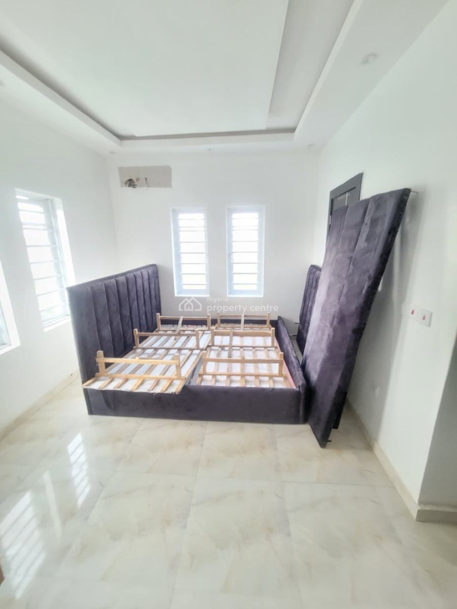 Standard and Spacious 2 Bedroom Apartment, Infinity Estate, Ajah, Lagos, Flat / Apartment for Sale