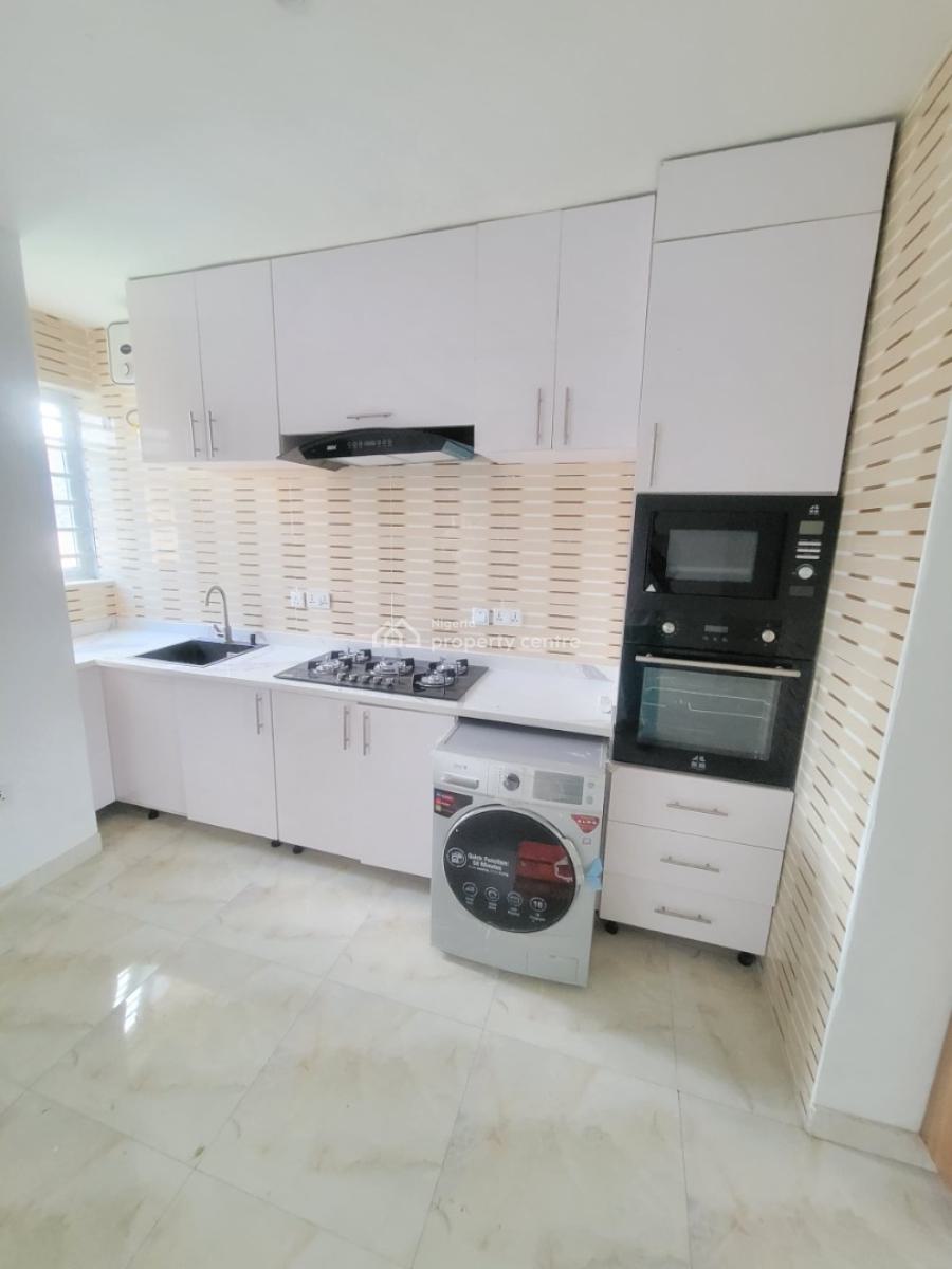 Standard and Spacious 2 Bedroom Apartment, Infinity Estate, Ajah, Lagos, Flat / Apartment for Sale