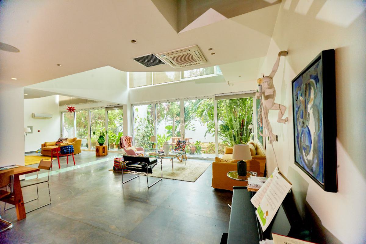 Luxurious Smart Home 4 Bedroom Terrance Duplex with 2 Room Bq & Pool, Ikoyi, Lagos, Terraced Duplex for Rent