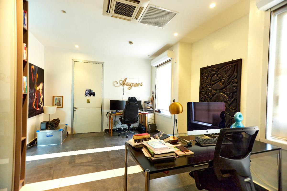 Luxurious Smart Home 4 Bedroom Terrance Duplex with 2 Room Bq & Pool, Ikoyi, Lagos, Terraced Duplex for Rent