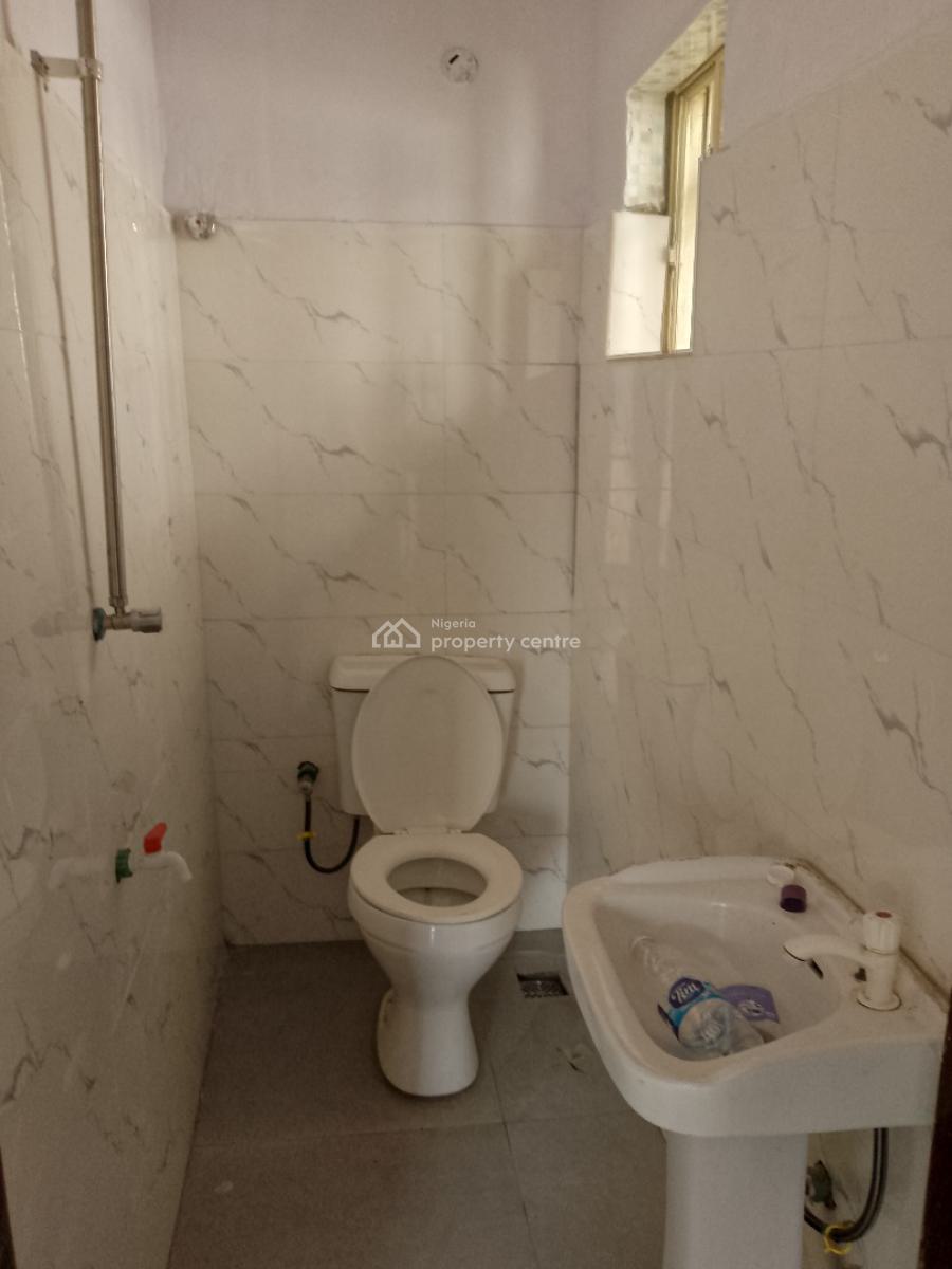 Spacious Self Contain, Mobile Road, Ilaje, Ajah, Lagos, Self Contain (single Rooms) for Rent