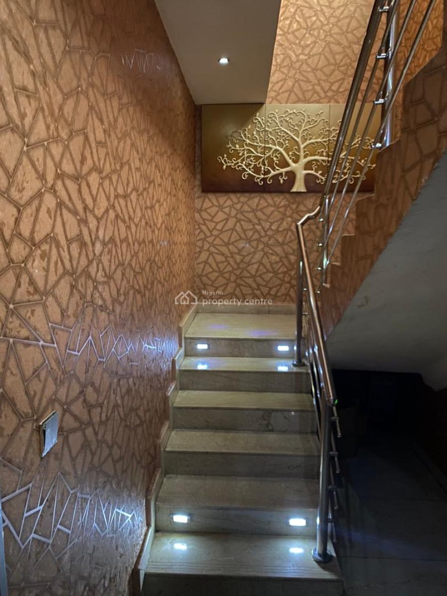 Five Bedrooms Detached with Two Boys Quarters, Lekki Phase 1, Lekki, Lagos, Detached Duplex for Sale