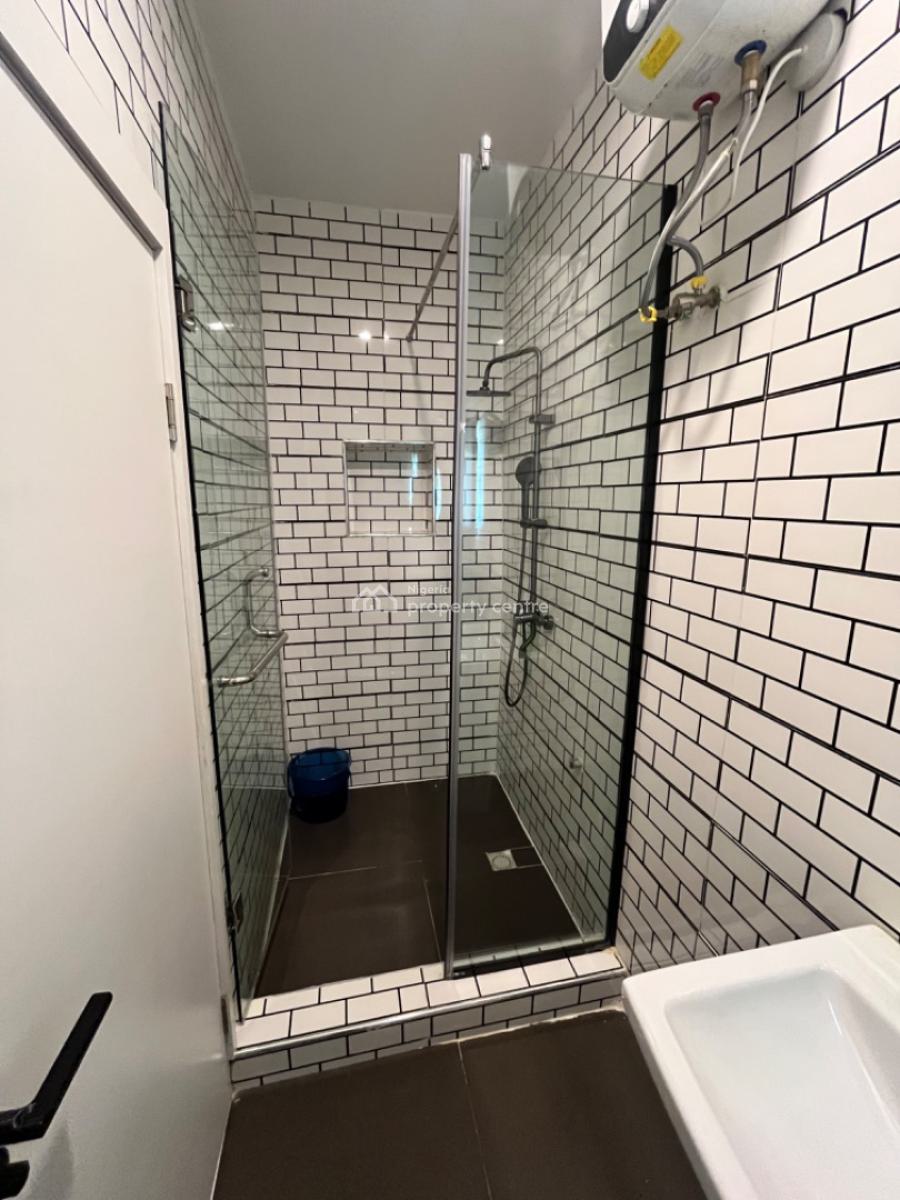 Beautiful and Standard Studio Apartment, Canal West Estate, Osapa, Lekki, Lagos, Self Contain (single Rooms) Short Let