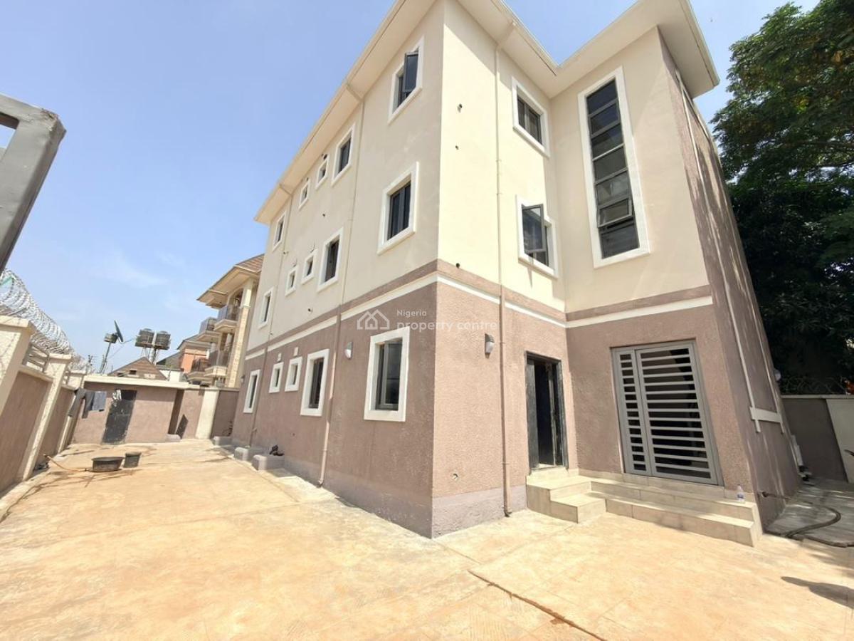 Brand New 2 Bedroom, Utako, Abuja, Flat / Apartment for Rent