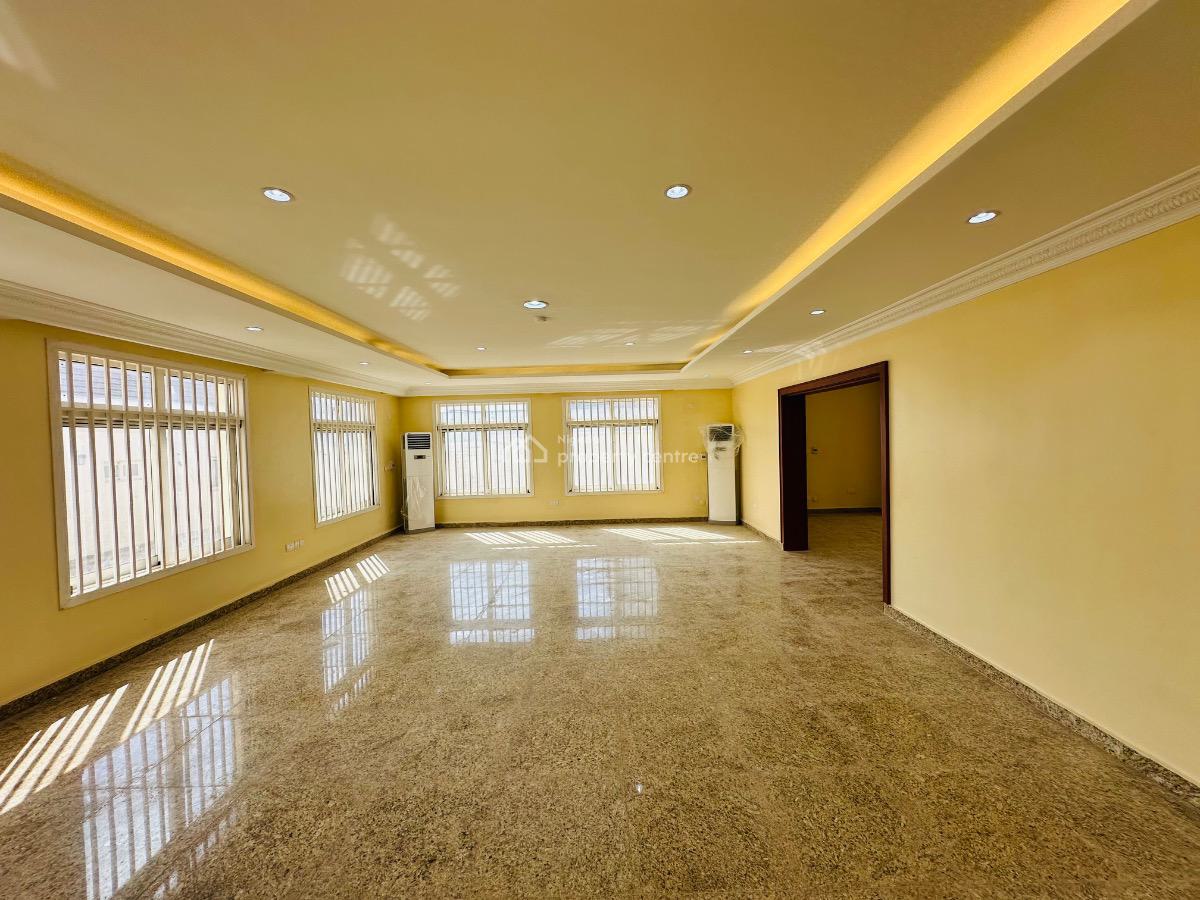 Newly Built 5 Bedroom Detached Duplex, Maitama District, Abuja, Detached Duplex for Rent