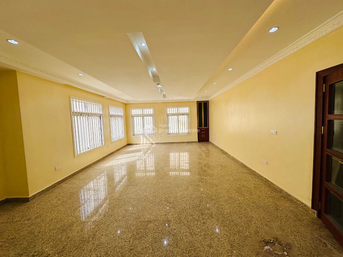 Newly Built 5 Bedroom Detached Duplex, Maitama District, Abuja, Detached Duplex for Rent