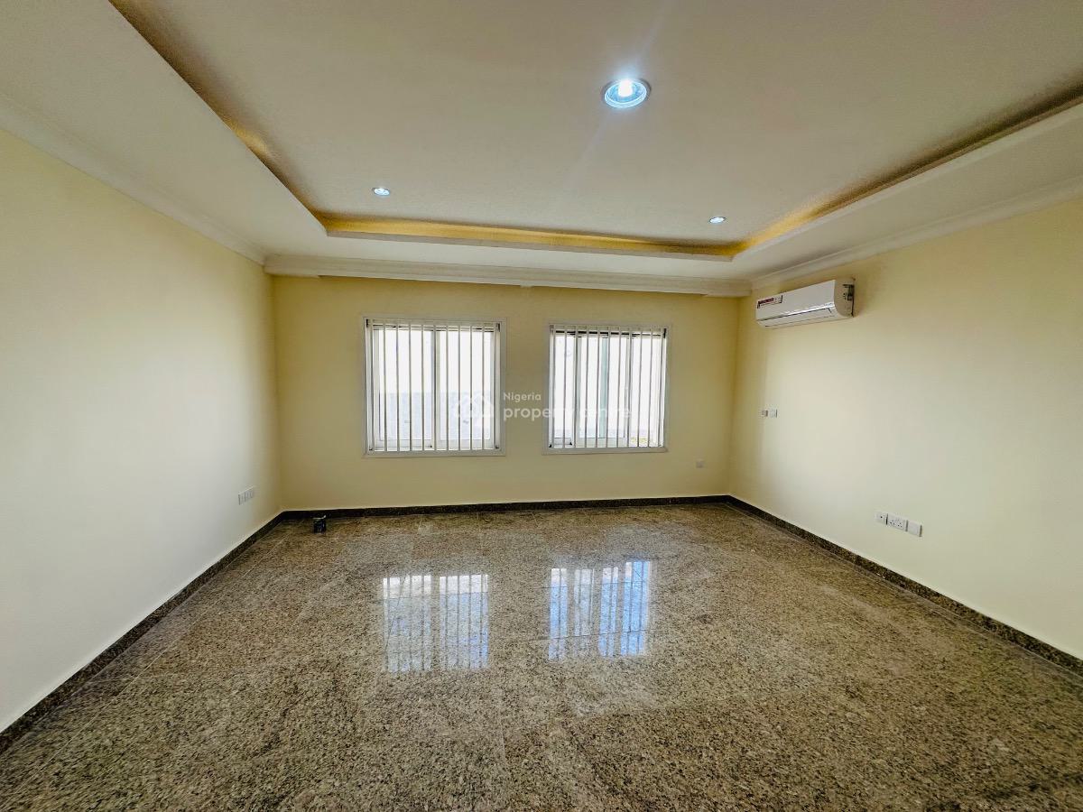 Newly Built 5 Bedroom Detached Duplex, Maitama District, Abuja, Detached Duplex for Rent