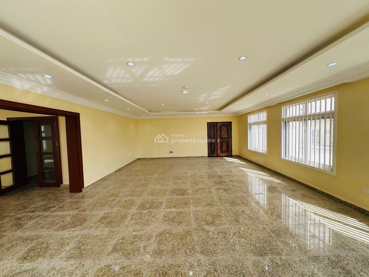 Newly Built 5 Bedroom Detached Duplex, Maitama District, Abuja, Detached Duplex for Rent