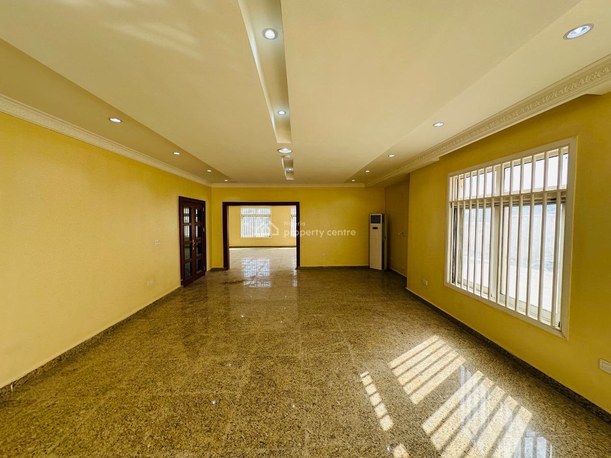 Newly Built 5 Bedroom Detached Duplex, Maitama District, Abuja, Detached Duplex for Rent