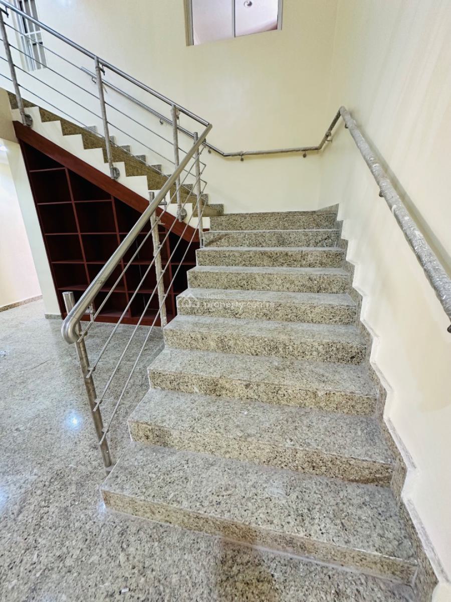 Newly Built 5 Bedroom Detached Duplex, Maitama District, Abuja, Detached Duplex for Rent