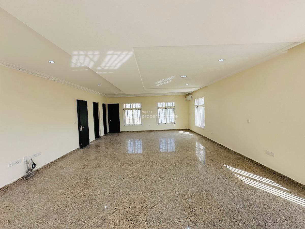 Newly Built 5 Bedroom Detached Duplex, Maitama District, Abuja, Detached Duplex for Rent
