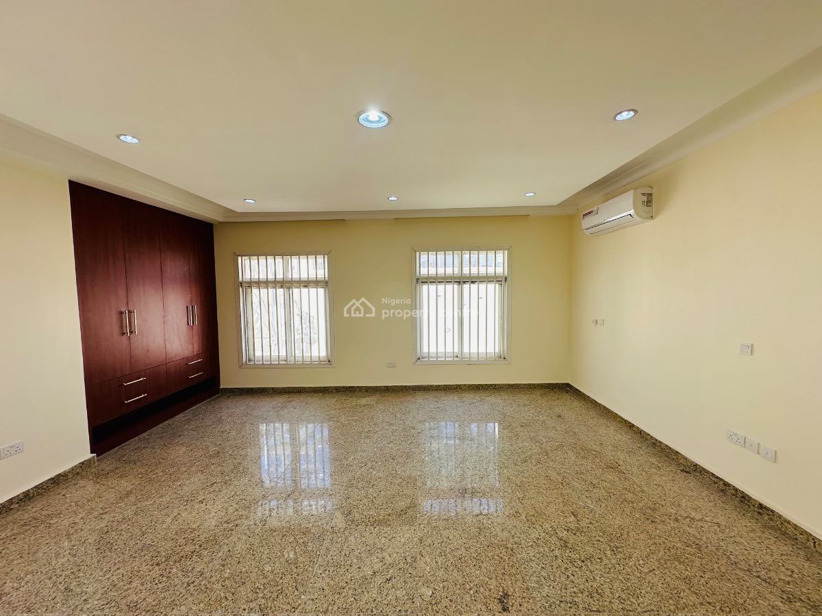 Newly Built 5 Bedroom Detached Duplex, Maitama District, Abuja, Detached Duplex for Rent