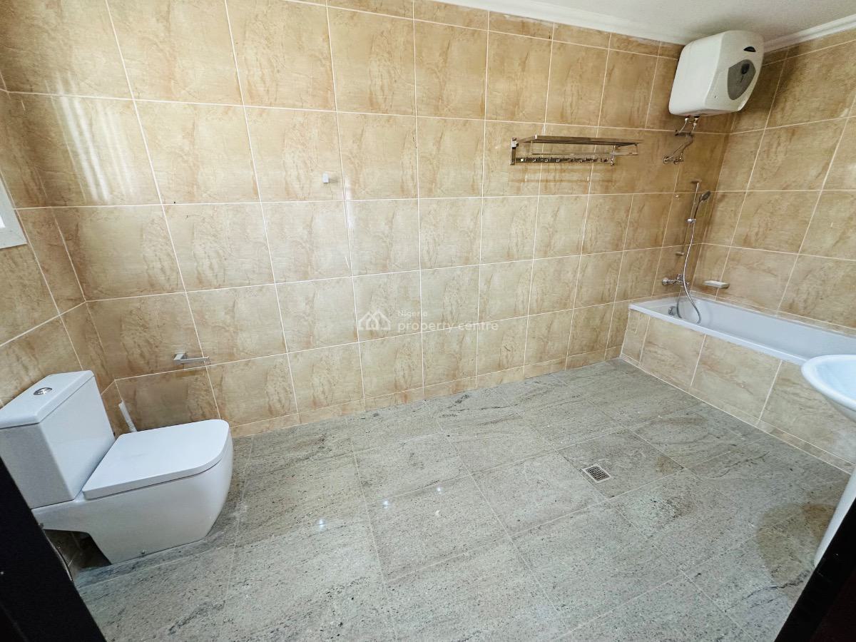 Newly Built 5 Bedroom Detached Duplex, Maitama District, Abuja, Detached Duplex for Rent