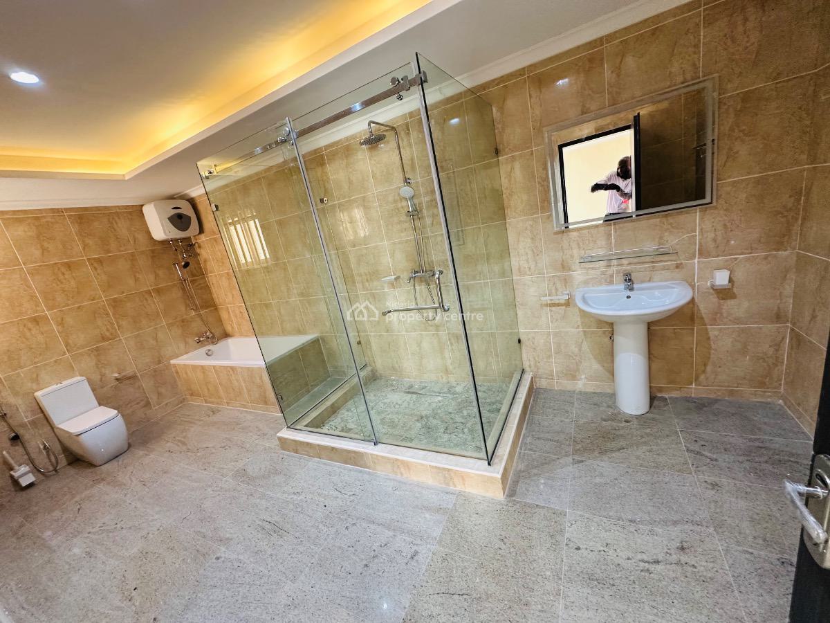 Newly Built 5 Bedroom Detached Duplex, Maitama District, Abuja, Detached Duplex for Rent