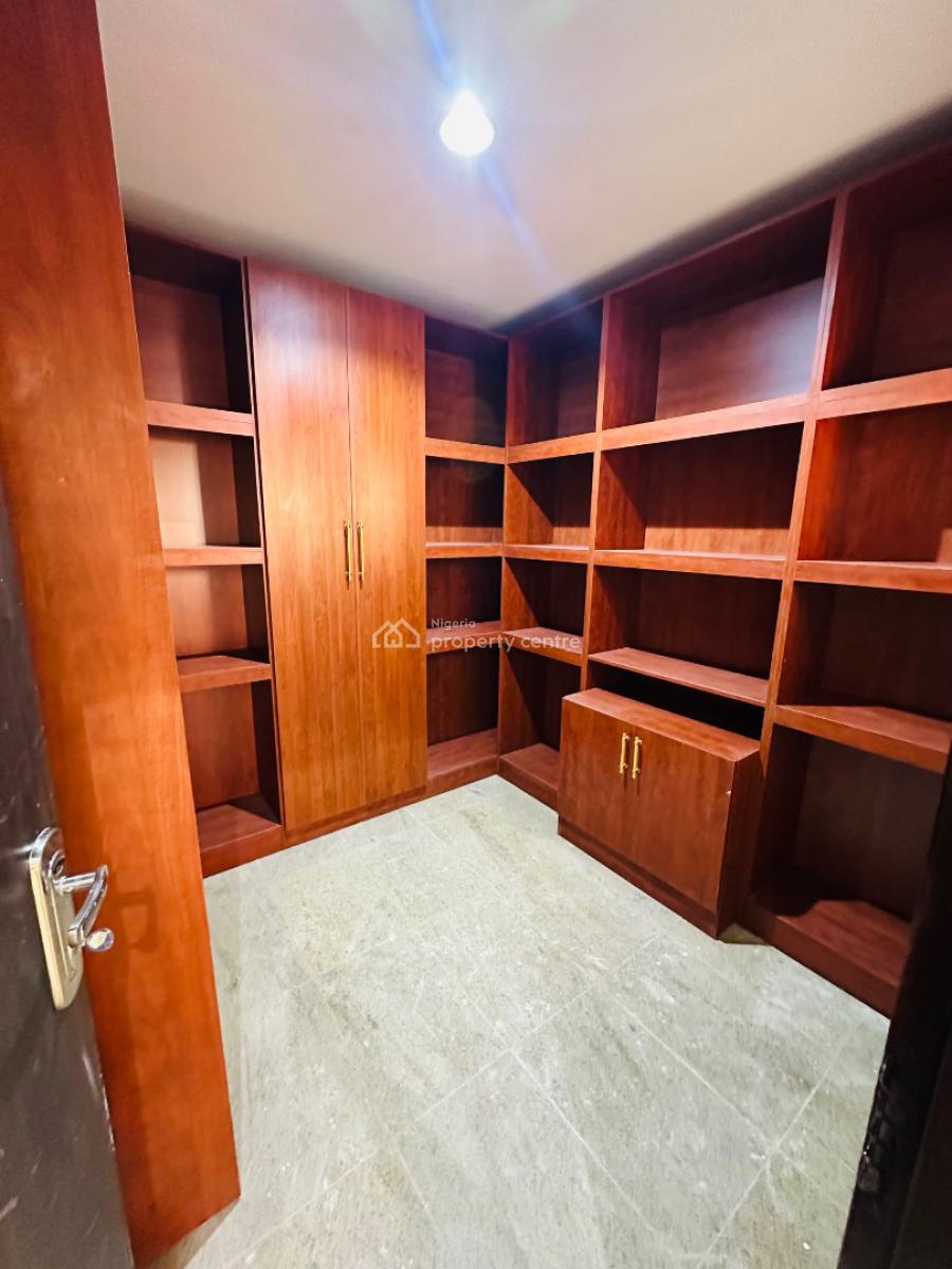 Newly Built 5 Bedroom Detached Duplex, Maitama District, Abuja, Detached Duplex for Rent