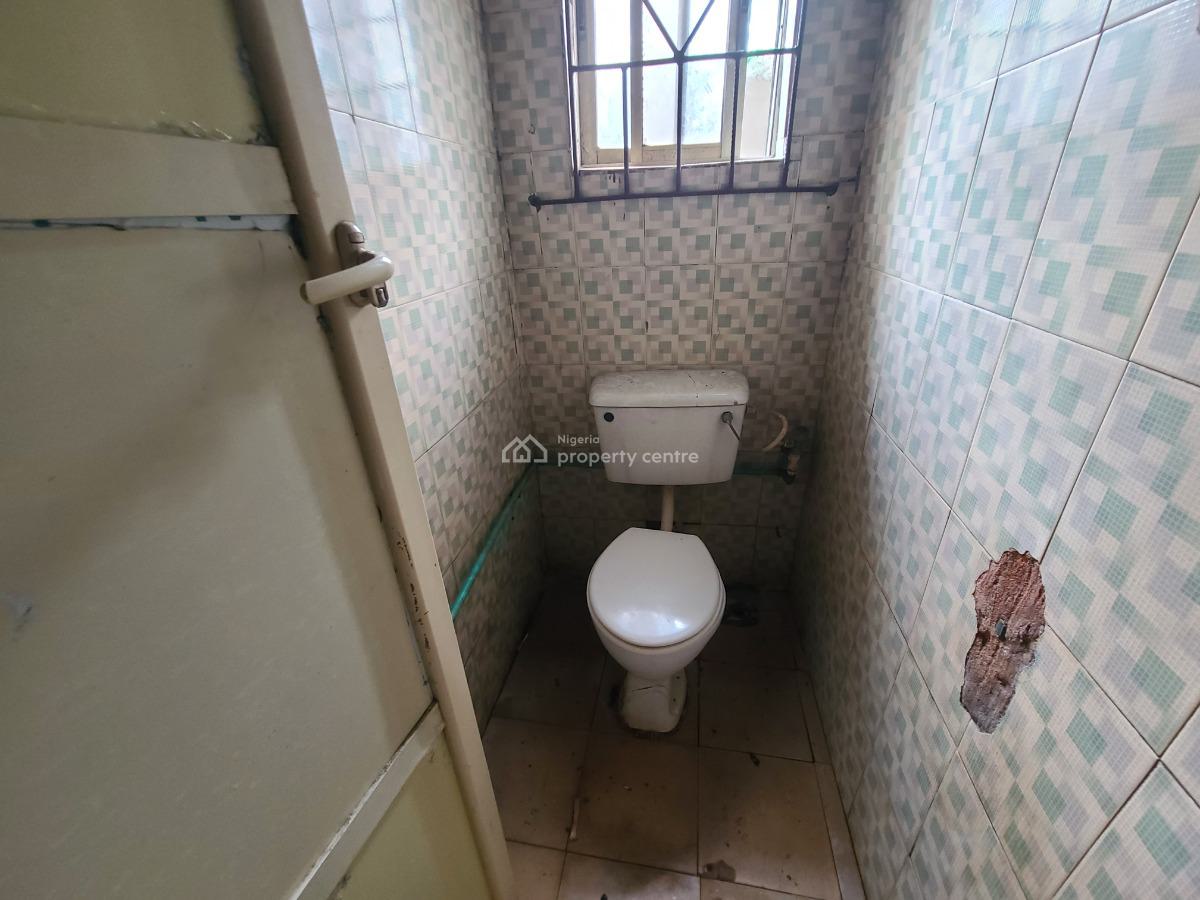 Mini Flat, Makoko, Yaba, Lagos, Mini Flat (room and Parlour) for Rent