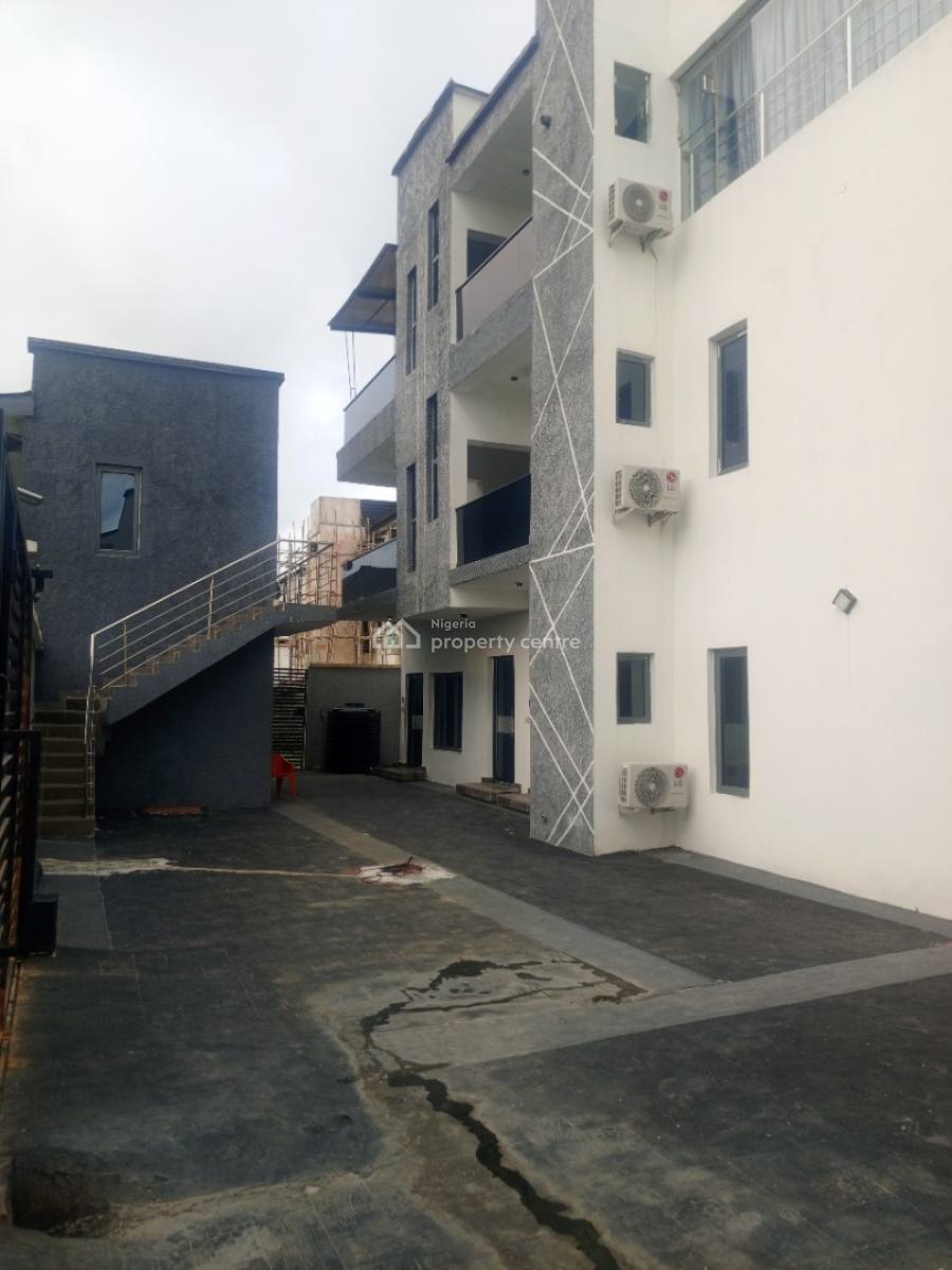Luxury 2 Bedroom Smart Apartment with 24hrs Light &security, Oribanwa, Ibeju Lekki, Lagos, House for Rent