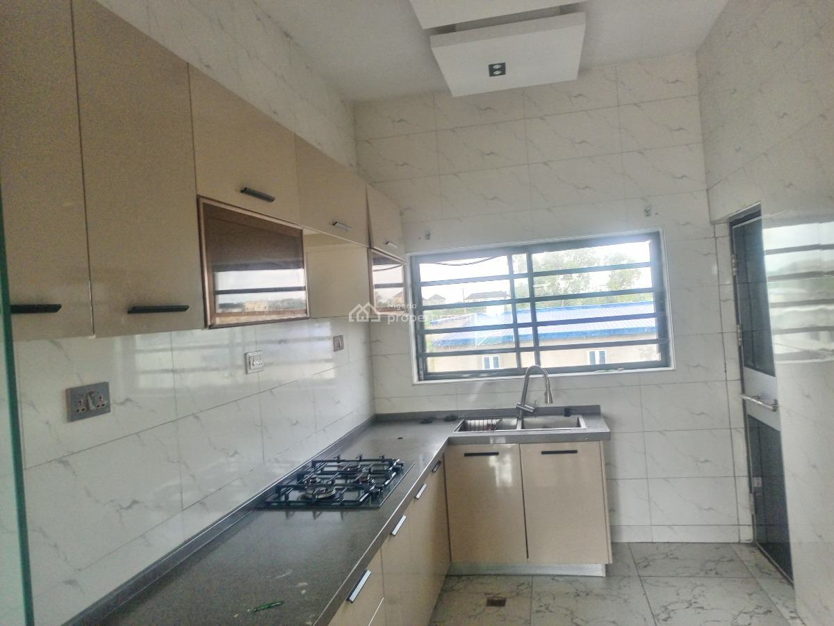 Luxury 2 Bedroom Smart Apartment with 24hrs Light &security, Oribanwa, Ibeju Lekki, Lagos, House for Rent