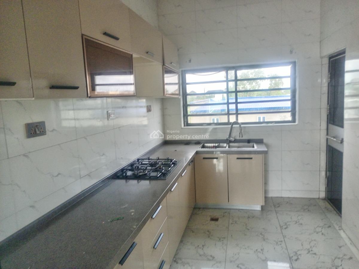 Luxury 2 Bedroom Smart Apartment with 24hrs Light &security, Oribanwa, Ibeju Lekki, Lagos, House for Rent