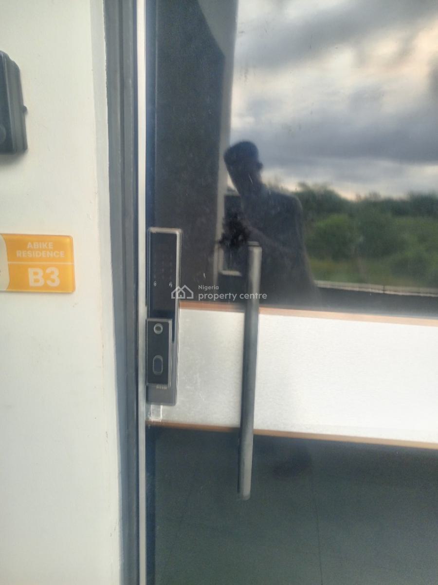 Luxury 2 Bedroom Smart Apartment with 24hrs Light &security, Oribanwa, Ibeju Lekki, Lagos, House for Rent