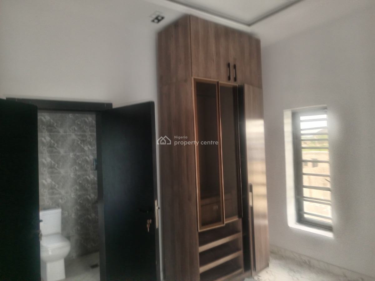 Luxury 2 Bedroom Smart Apartment with 24hrs Light &security, Oribanwa, Ibeju Lekki, Lagos, House for Rent